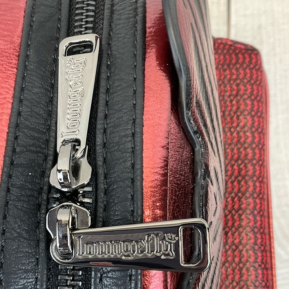 Scarlet Witch Loungefly Mini Backpack NWT. - Picture 5 of 5